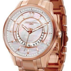 Jorg Gray Rose Gold Watch